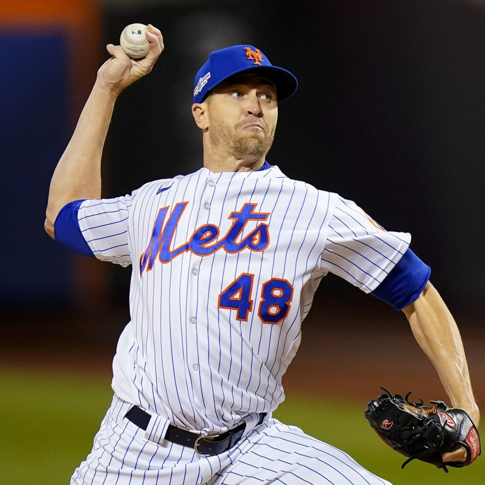 Jacob deGrom Might Be Blazing His Way To Cooperstown