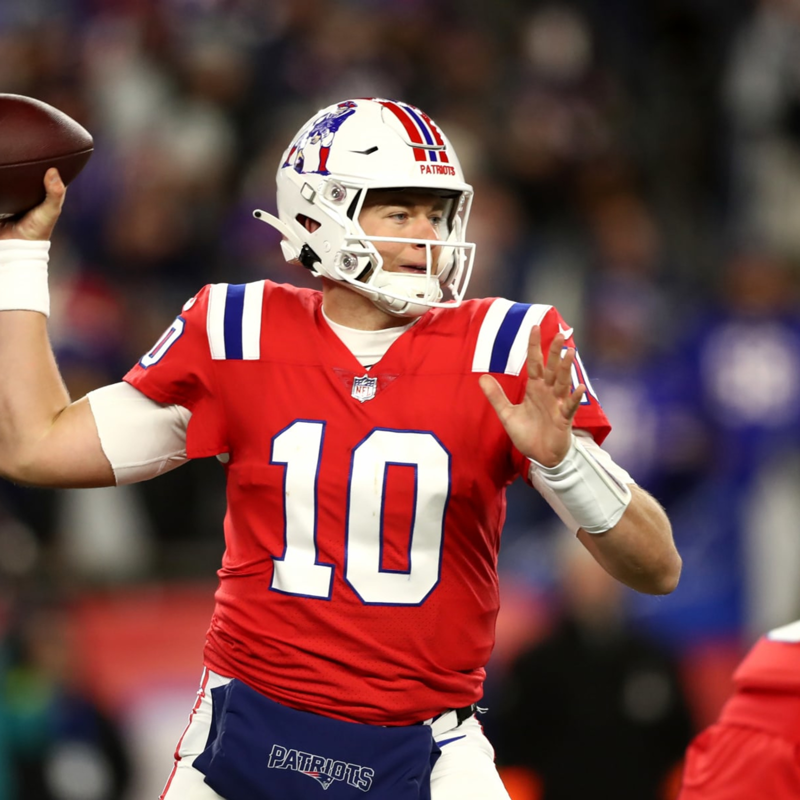 NFL Week 16 Game Recap: Buffalo Bills 33, New England Patriots 21