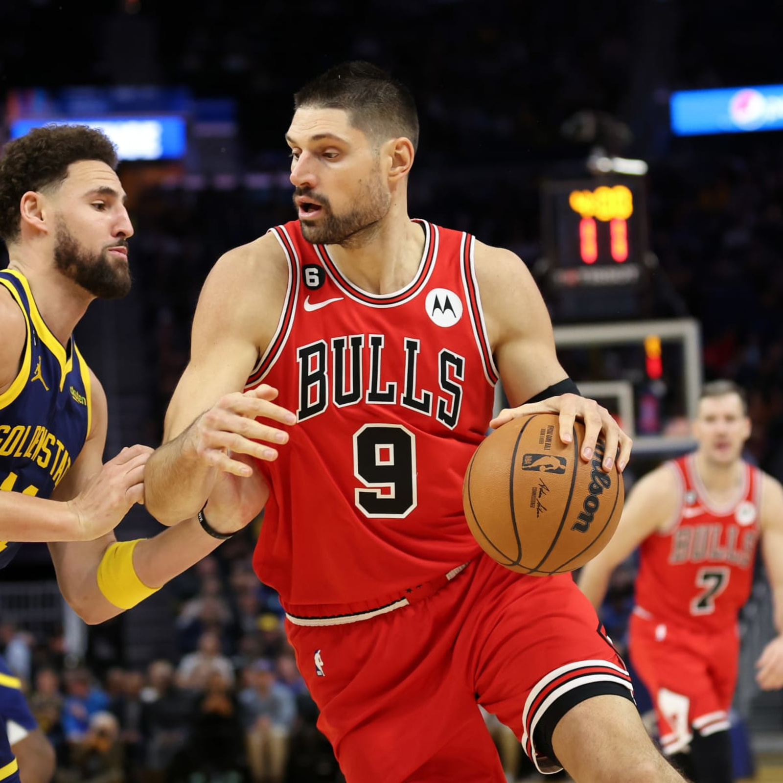 Bulls' Trade For Nikola Vucevic Called Third-Most Regrettable Move in NBA  Since 2019-20 - On Tap Sports Net