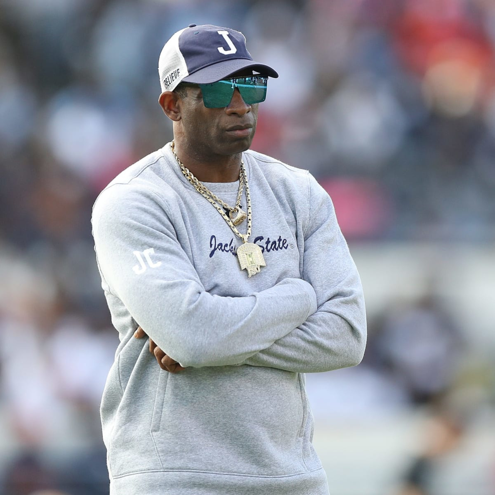 Deion Sanders Joining Colorado Causes Recruits to Decommit from Jackson  State | News, Scores, Highlights, Stats, and Rumors | Bleacher Report