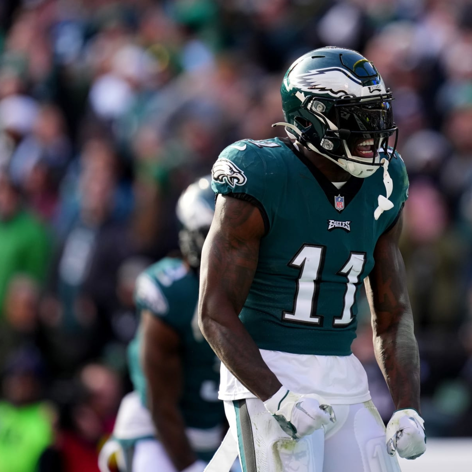 Eagles' A.J. Brown Says He Would Have Stayed with Titans If They'd Offered  More Money, News, Scores, Highlights, Stats, and Rumors