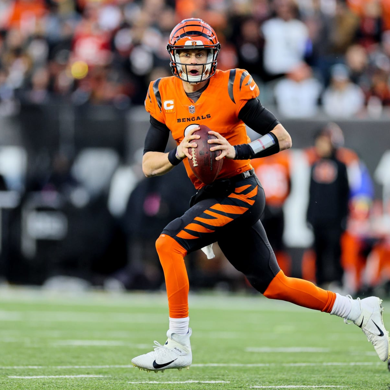 Patrick Mahomes Delivers Season-Defining Performance in Defeat of Joe  Burrow, Bengals, News, Scores, Highlights, Stats, and Rumors