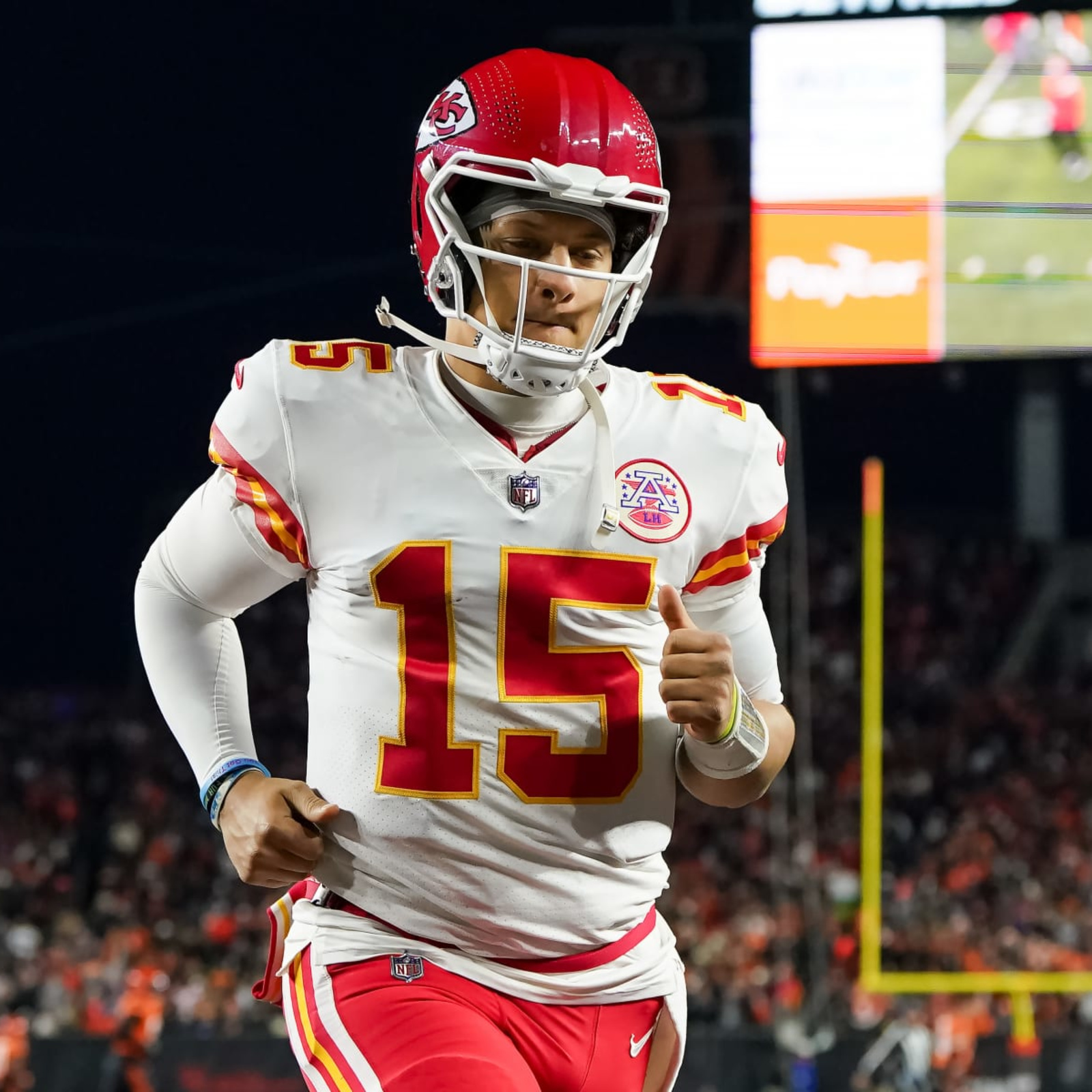 NFL Awards 2023: MVP, Offensive and Defensive POY, ROY, Honors Finalists  Announced, News, Scores, Highlights, Stats, and Rumors