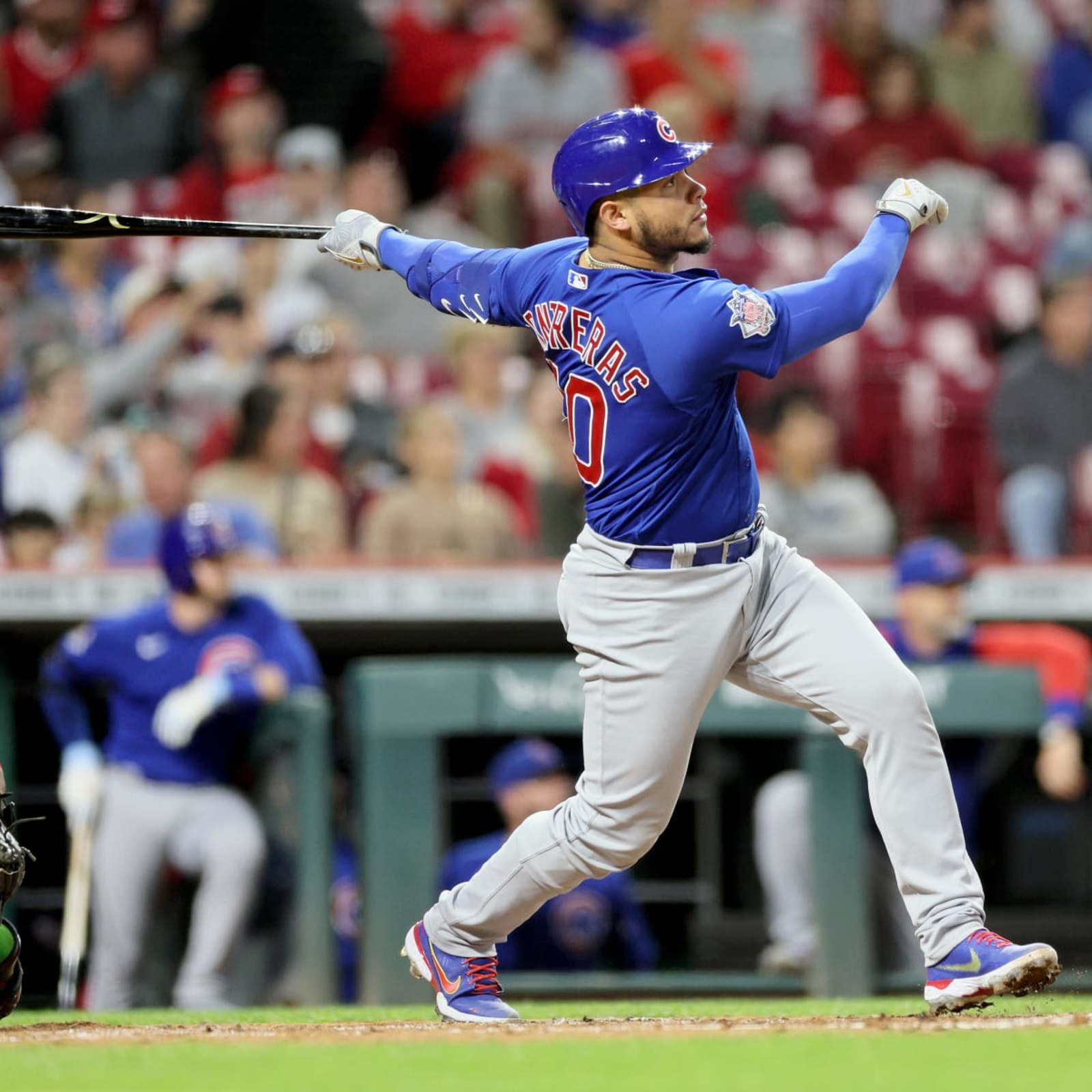 Willson Contreras Rumors: Cardinals 'Among Favorites' to Land Cubs FA  Catcher, News, Scores, Highlights, Stats, and Rumors