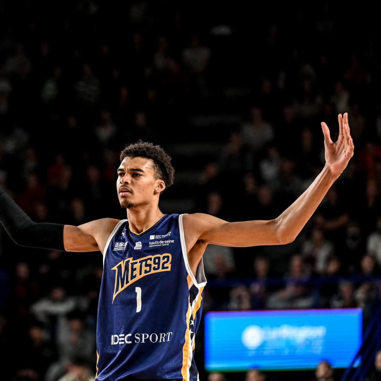 2023 NBA Mock Draft: Wembanyama and the others - Eurohoops