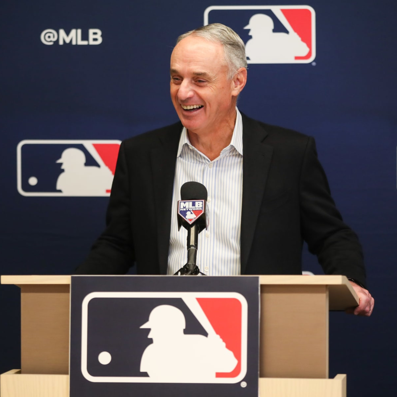 News emerges MLB used 2 types of baseballs in 2021 as labor deadline passes  : NPR