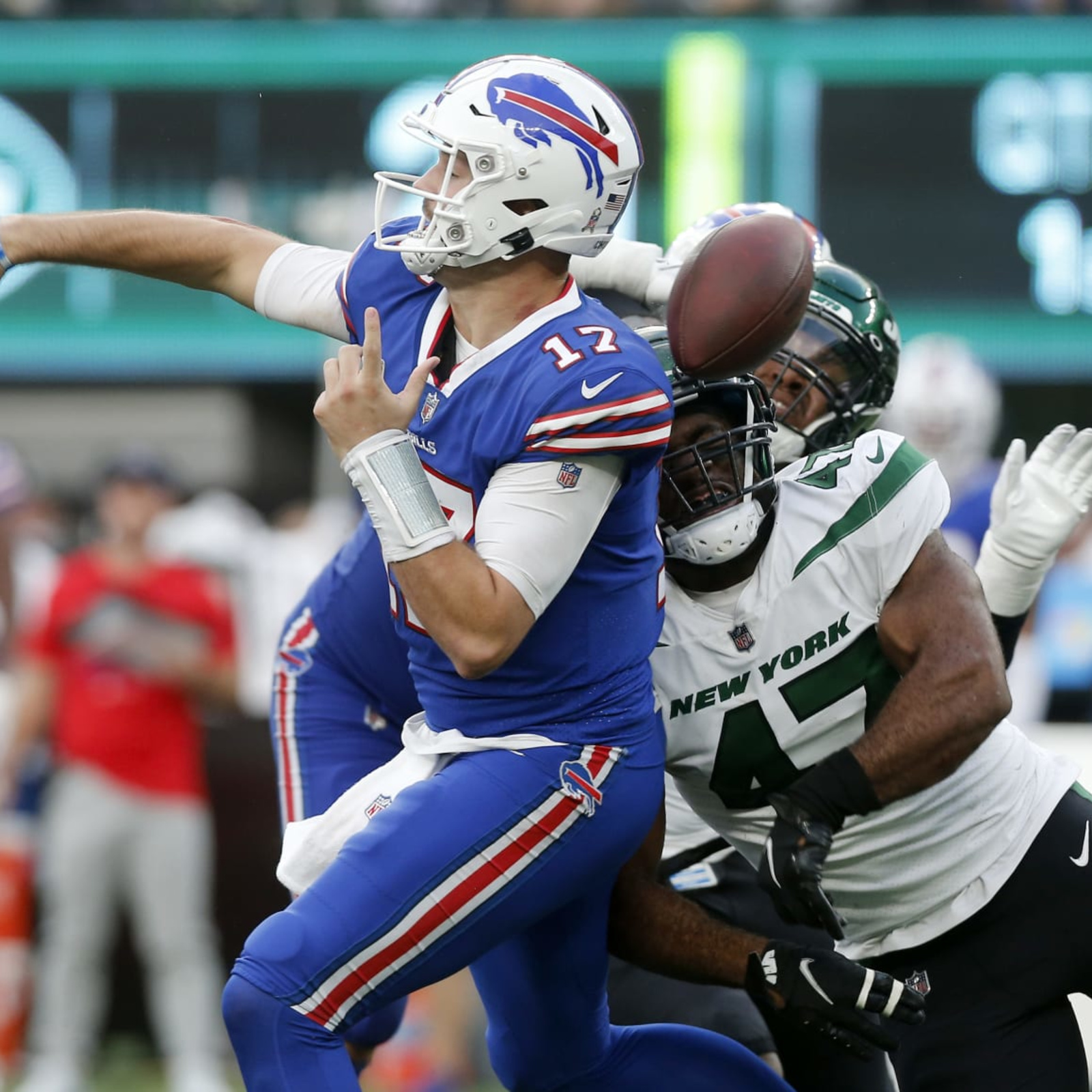 What Bills fans need to the know about the AFC playoff seeding and Bills  vs. Jets