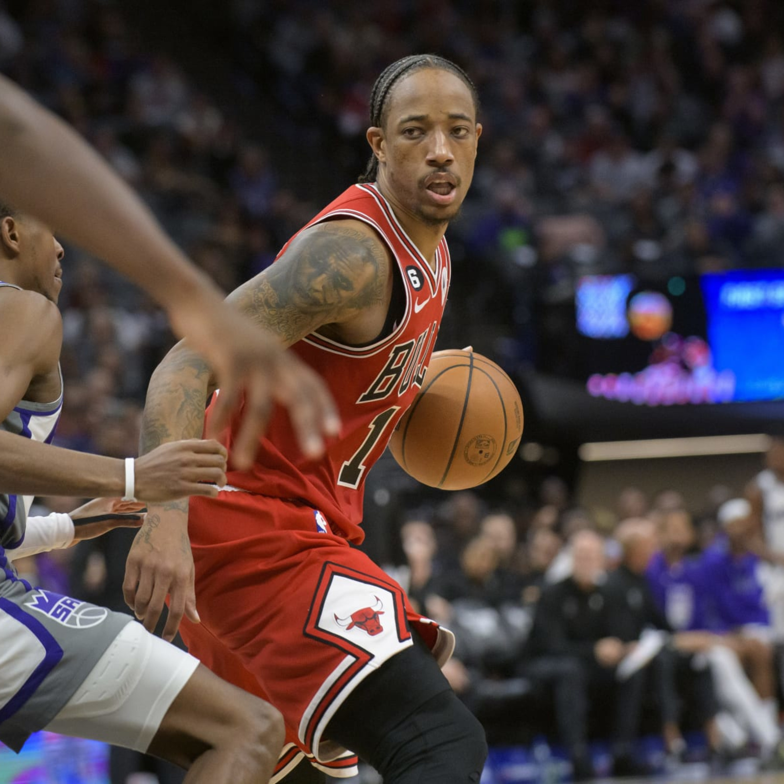 DeMar DeRozan stats: How has Chicago Bulls player fared in 2022-23