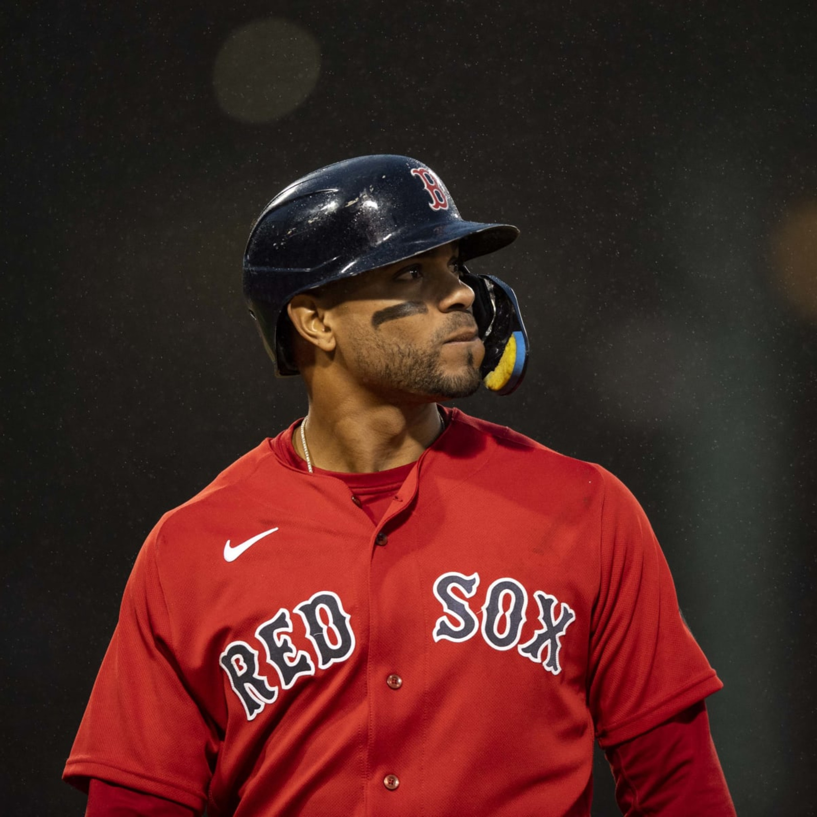 Xander Bogaerts shuts down trade speculation with plea to Red Sox front  office