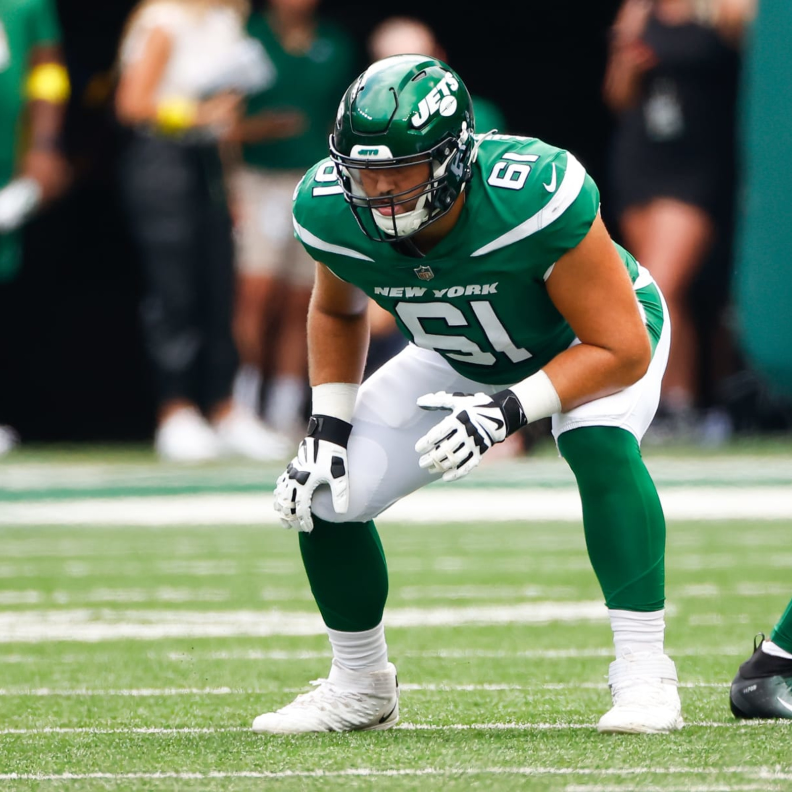 Jets' Max Mitchell placed on NFI after scary blood clots diagnosis