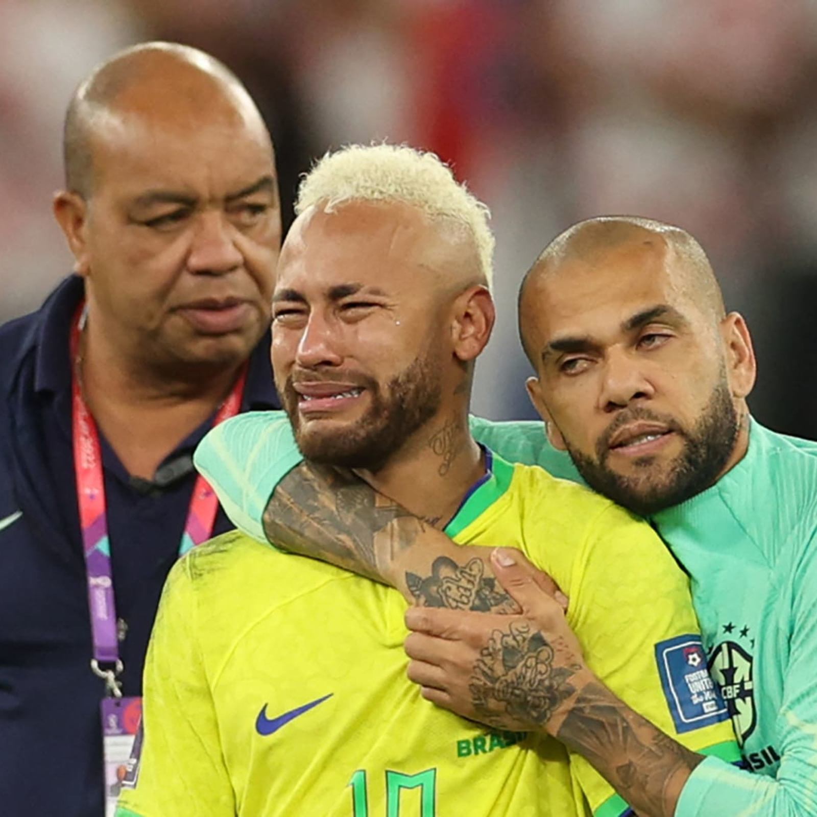Neymar: 'Too Early to Say' If 2022 World Cup Was Last with Brazil | News,  Scores, Highlights, Stats, and Rumors | Bleacher Report