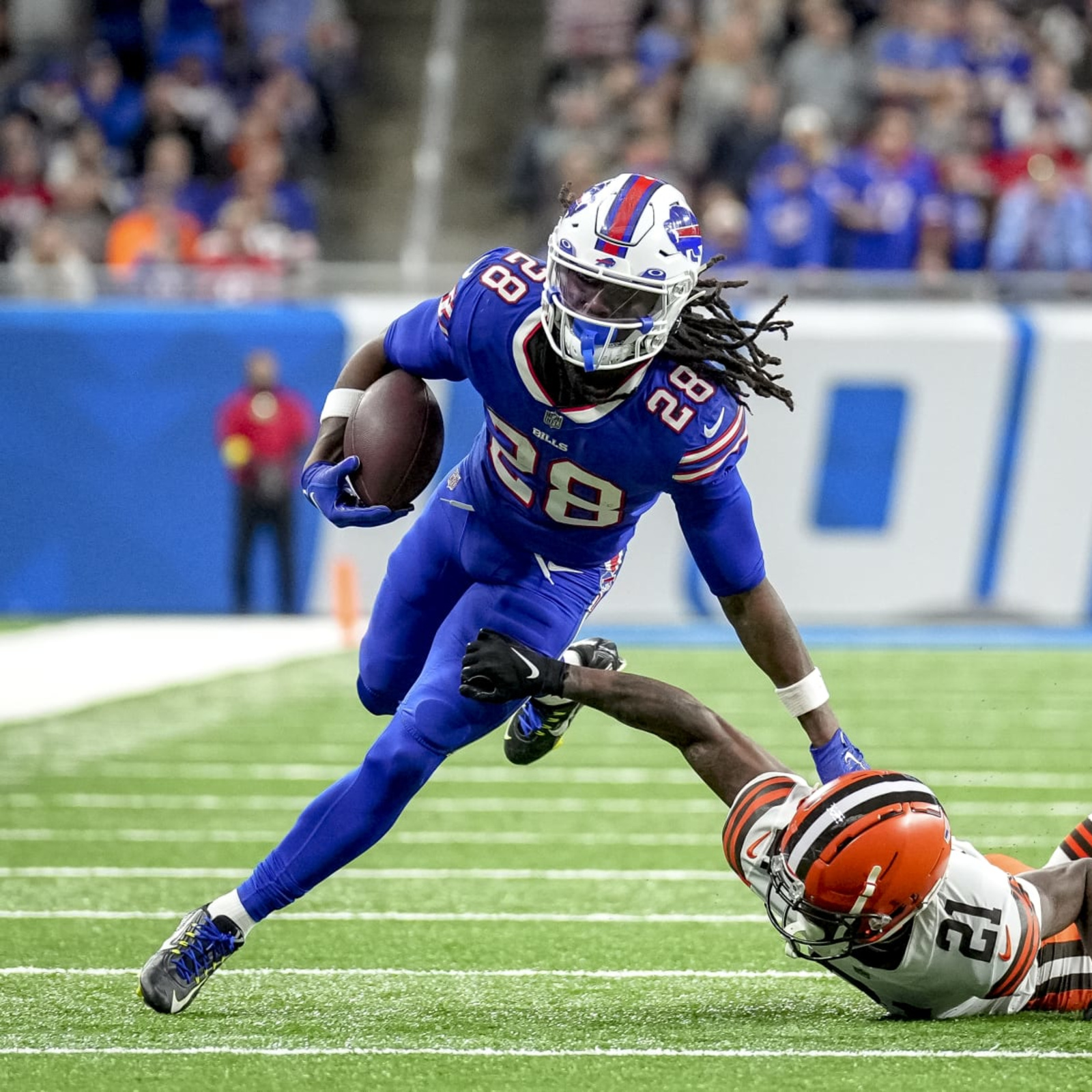 2022 Fantasy Football: Top 10 waiver wire pickups for Week 14