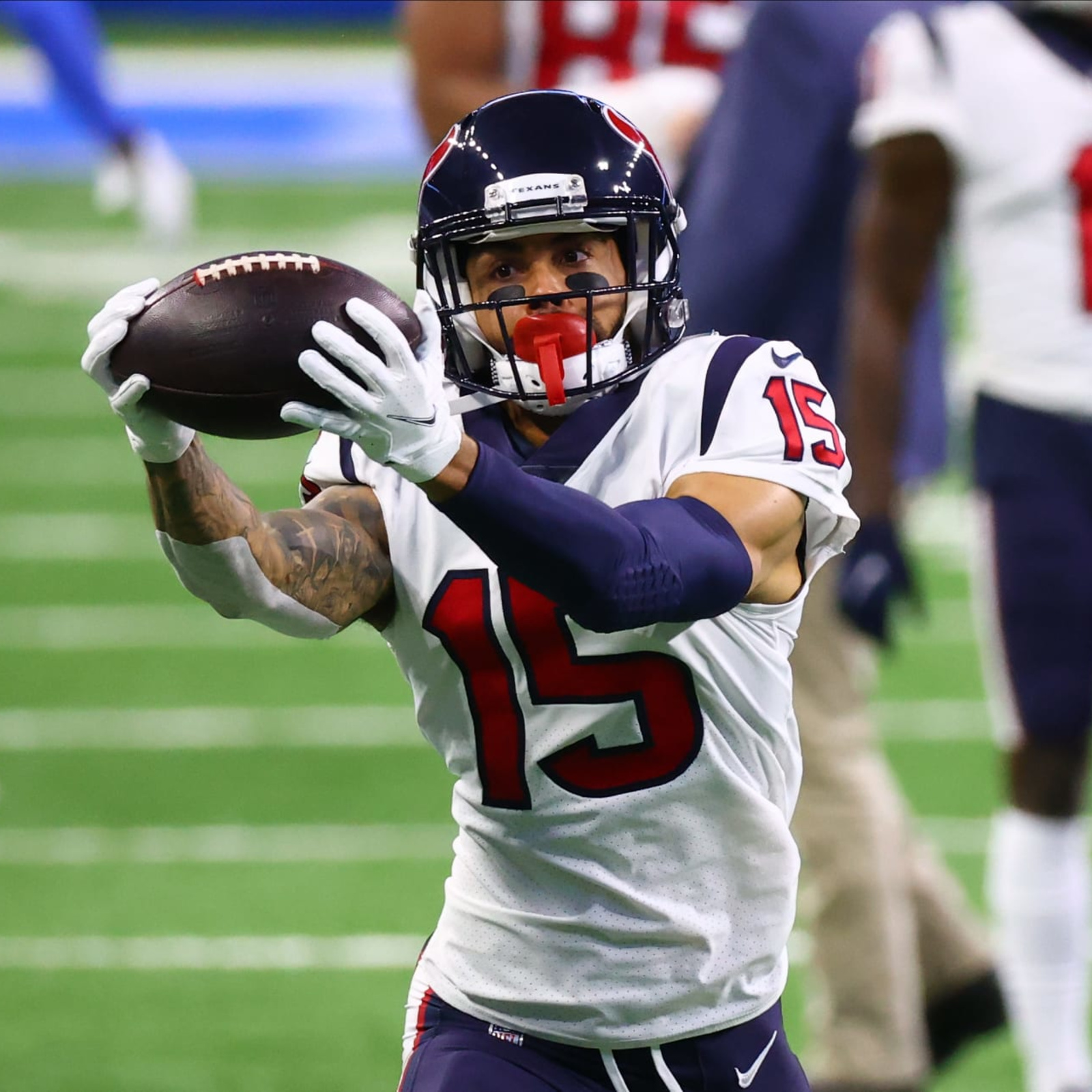 Texans: 1 free agent who can help fill biggest NFL offseason need