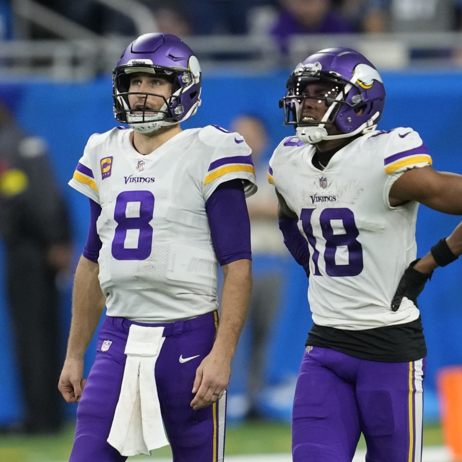 Vikings Playoffs Approach 