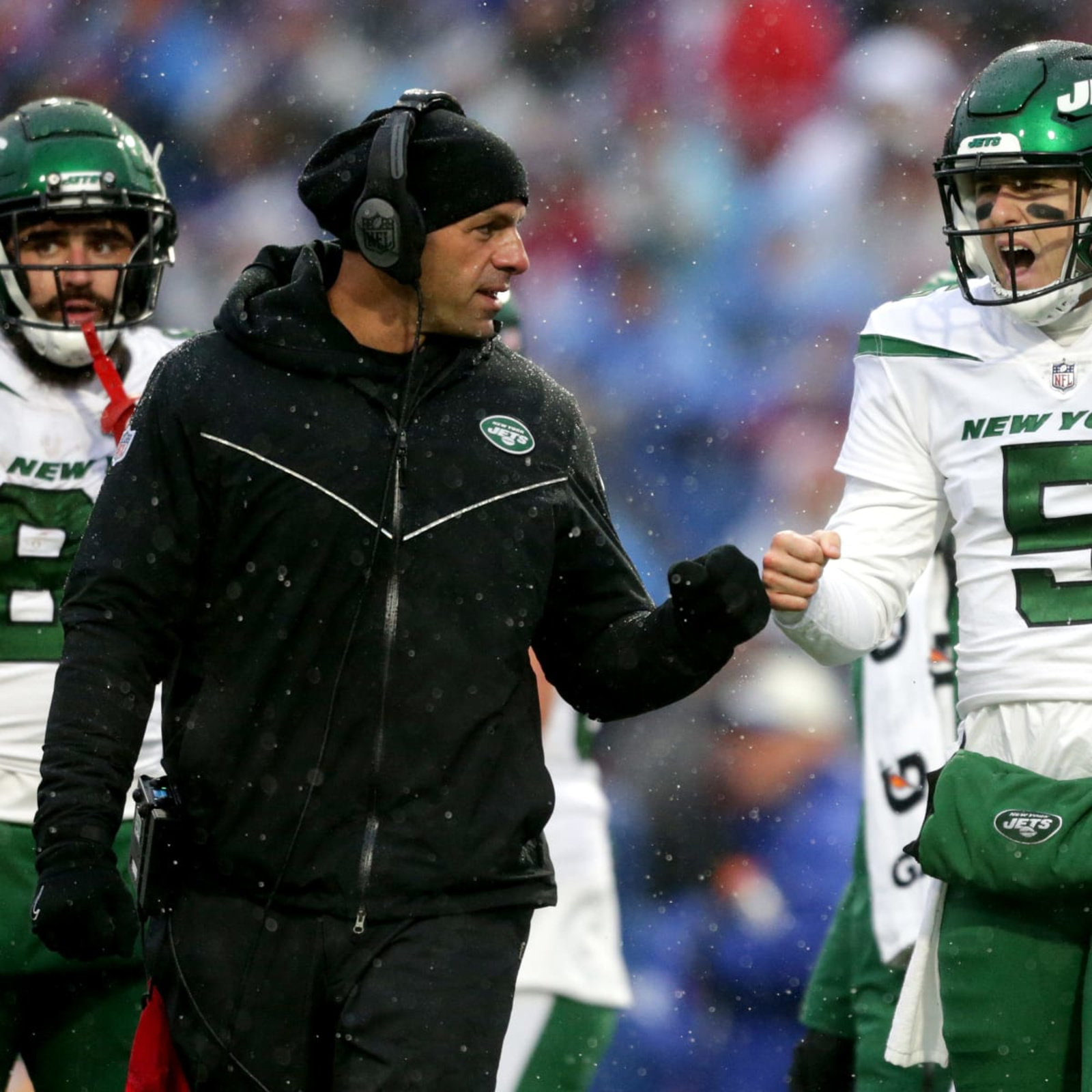 Reunions, playoff implications abound as Jets visit Seahawks - The