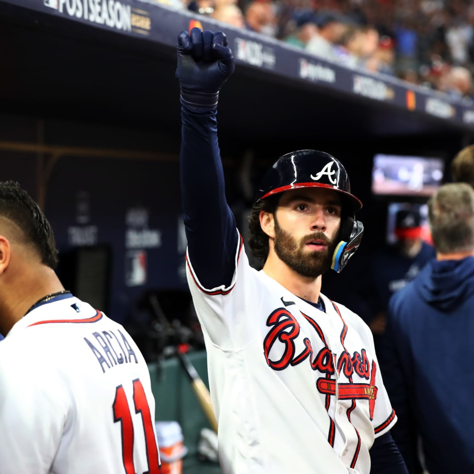 Freddie Freeman on Dansby Swanson's transition, impact on Cubs