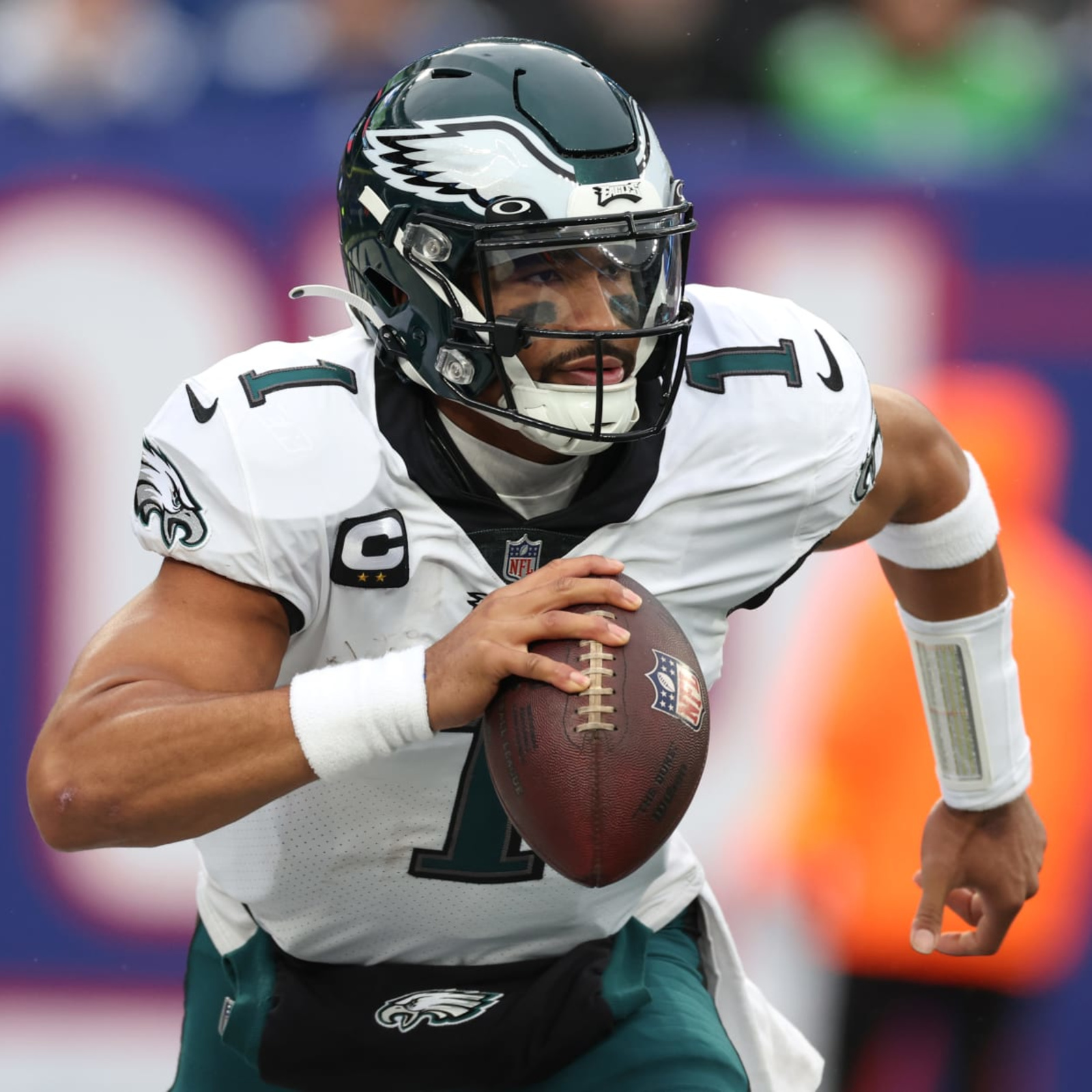 Eagles blow out Giants, remind everyone how dominant they have been all  season