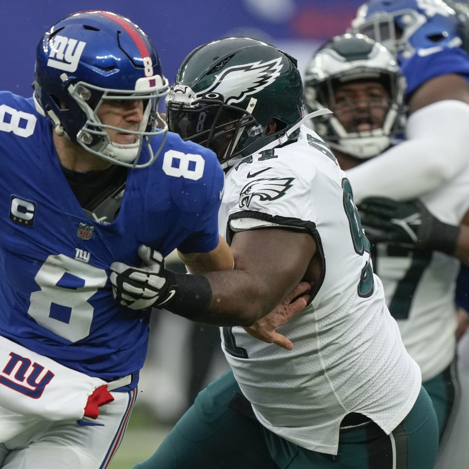 Giants-Eagles, Week 14: Live updates - Big Blue View