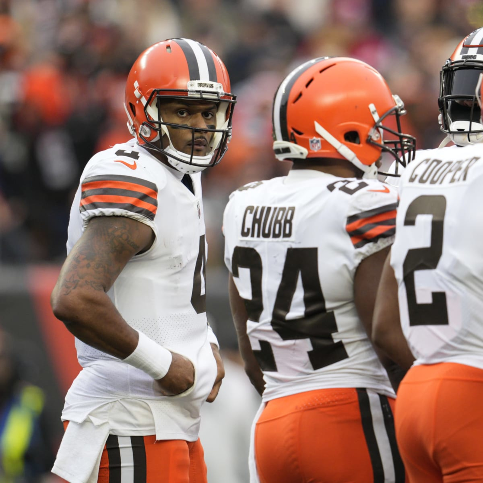 Photos: Bengals Beat the Browns, 23-10