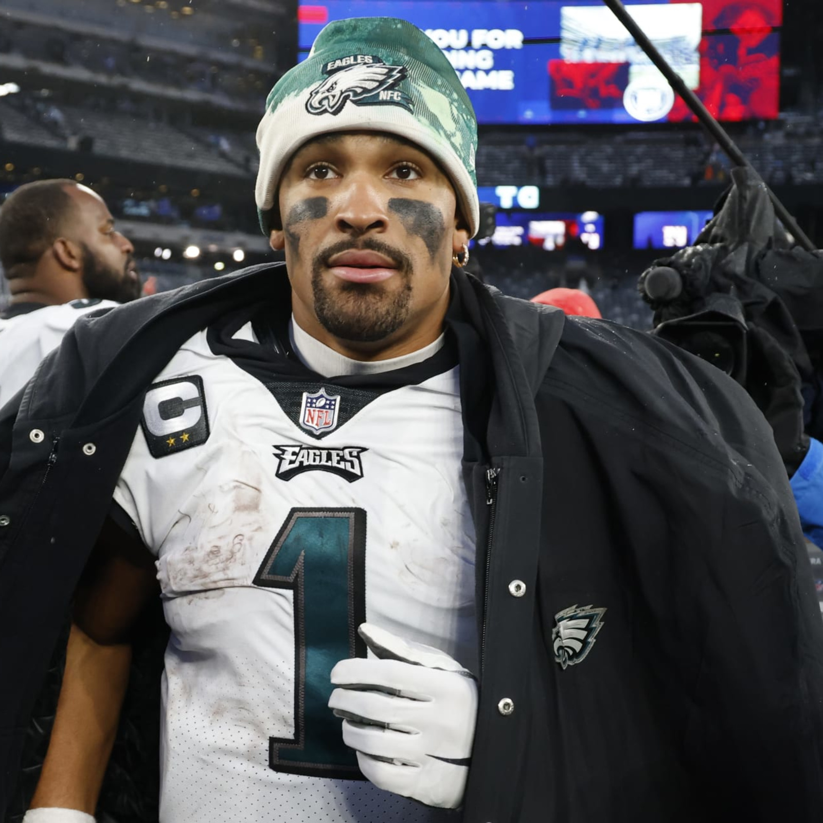 Eagles stomp Giants, advance to NFC Championship Game – NBC Sports  Philadelphia