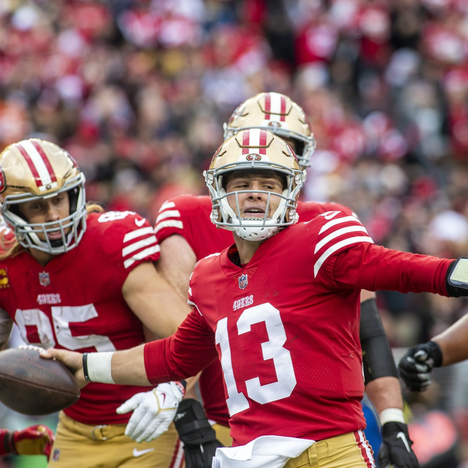 Biggest Takeaways from San Francisco 49ers' Week 3 Loss, News, Scores,  Highlights, Stats, and Rumors