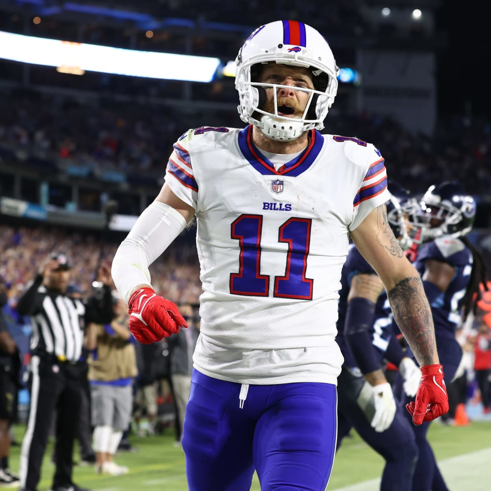 Bills news: Buffalo agrees to deal with Cole Beasley replacement