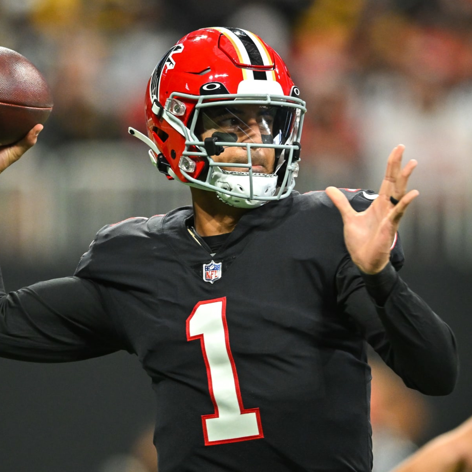 Marcus Mariota not expected back with Falcons in 2023 - The Falcoholic