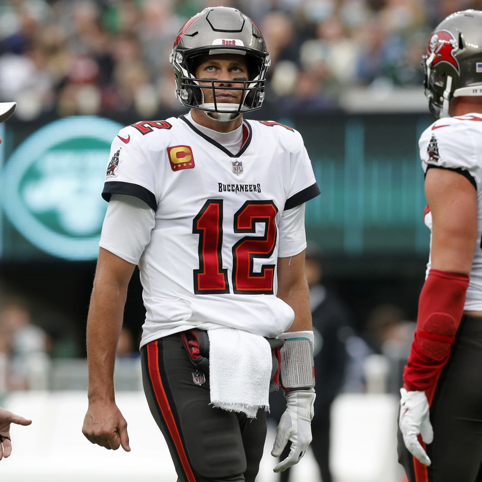 FOX Sports: NFL on X: And just like that, the Bucs are back in 1st in the  NFC South 