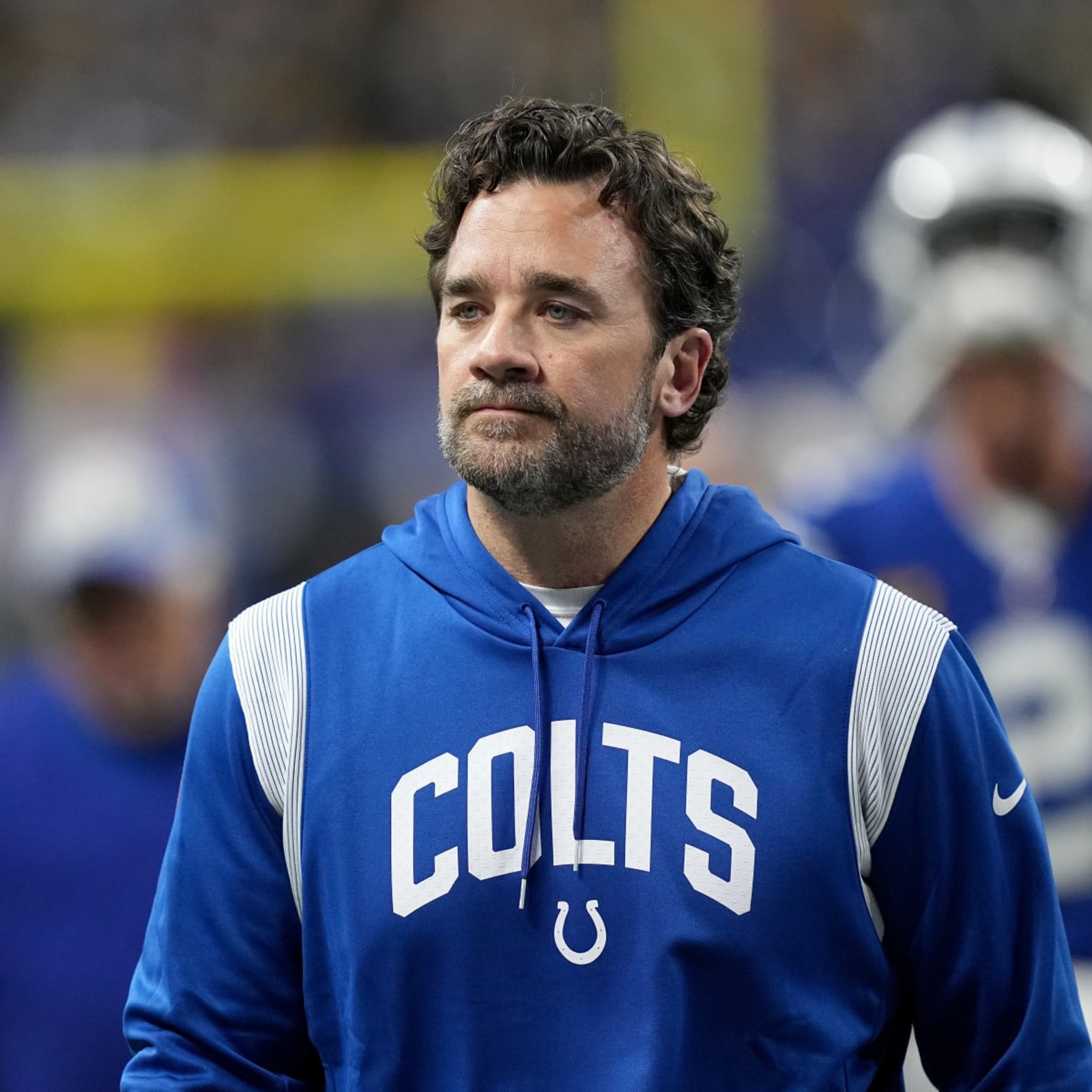 NFL Rumors: Jeff Saturday to Have 2nd Interview for Colts Head Coaching Job, News, Scores, Highlights, Stats, and Rumors