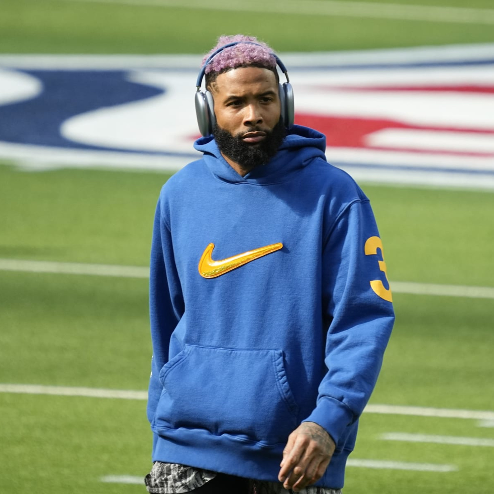 Odell Beckham Jr. teases impending free-agency decision 