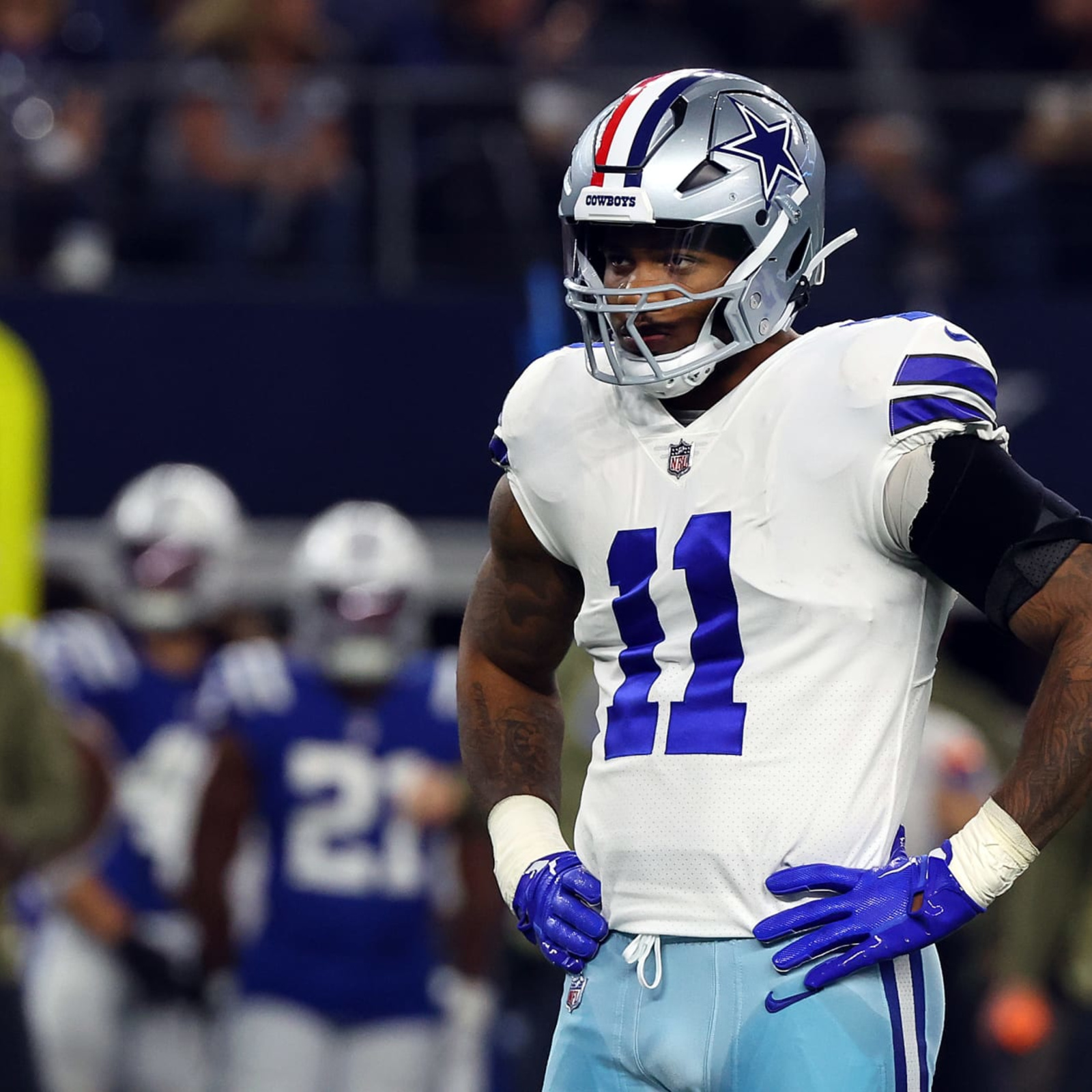 Cowboys' Micah Parsons Wants to Be Best Player in NFL: 'I Want to Be  Feared', News, Scores, Highlights, Stats, and Rumors