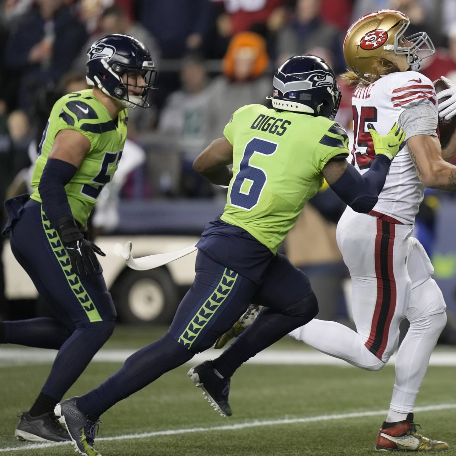 Good and bad news for Seattle Seahawks' hopes to dethrone 49ers - Seattle  Sports