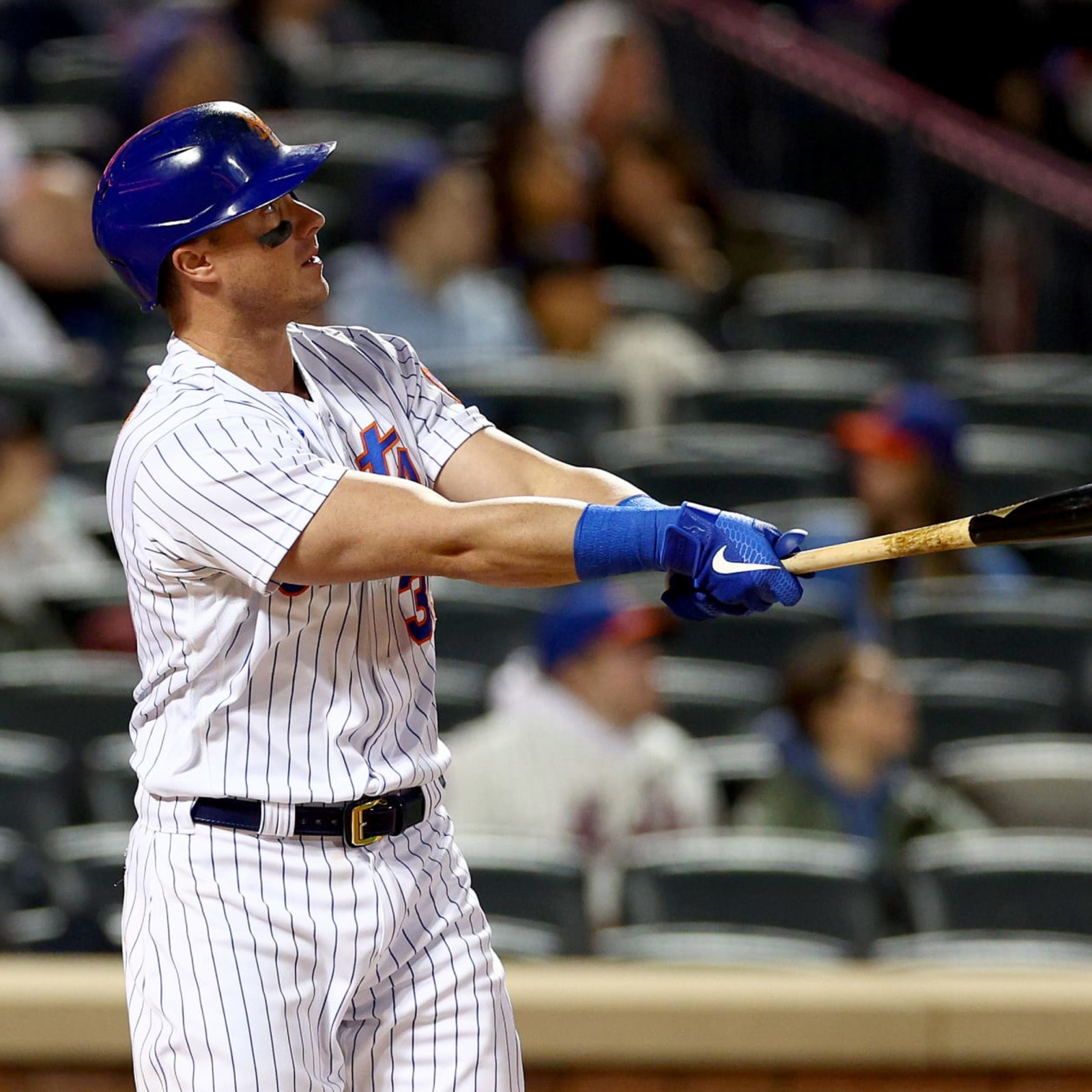 SNY Mets on X: No catcher in baseball has hit more home runs this