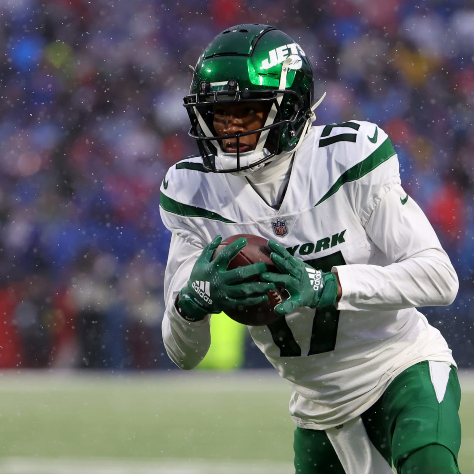 Jets Turn Up the Pressure on the Bills in the A.F.C. East With a Win - The  New York Times