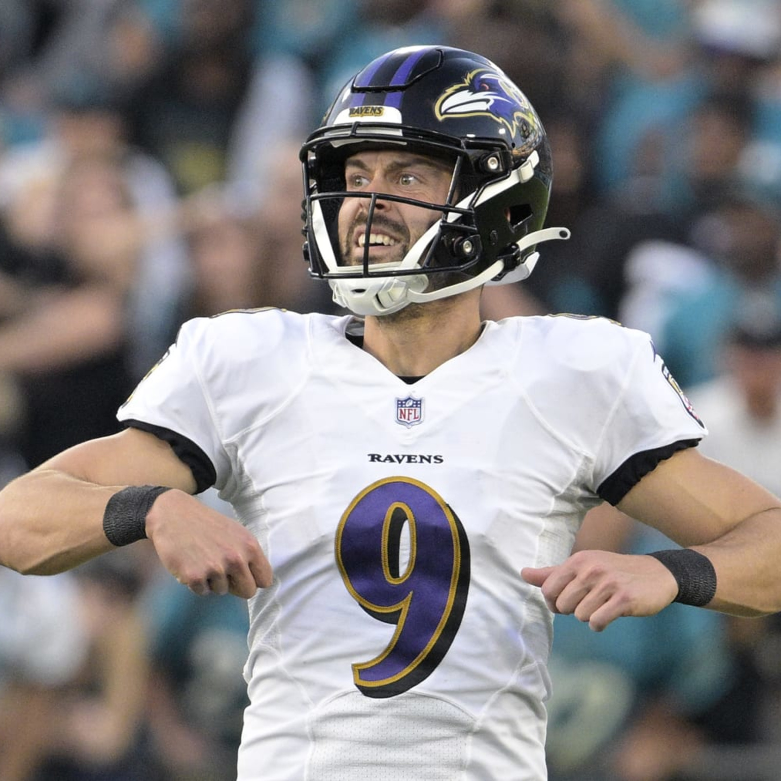 Ravens' Justin Tucker Is the Bigfoot of Baltimore - WSJ