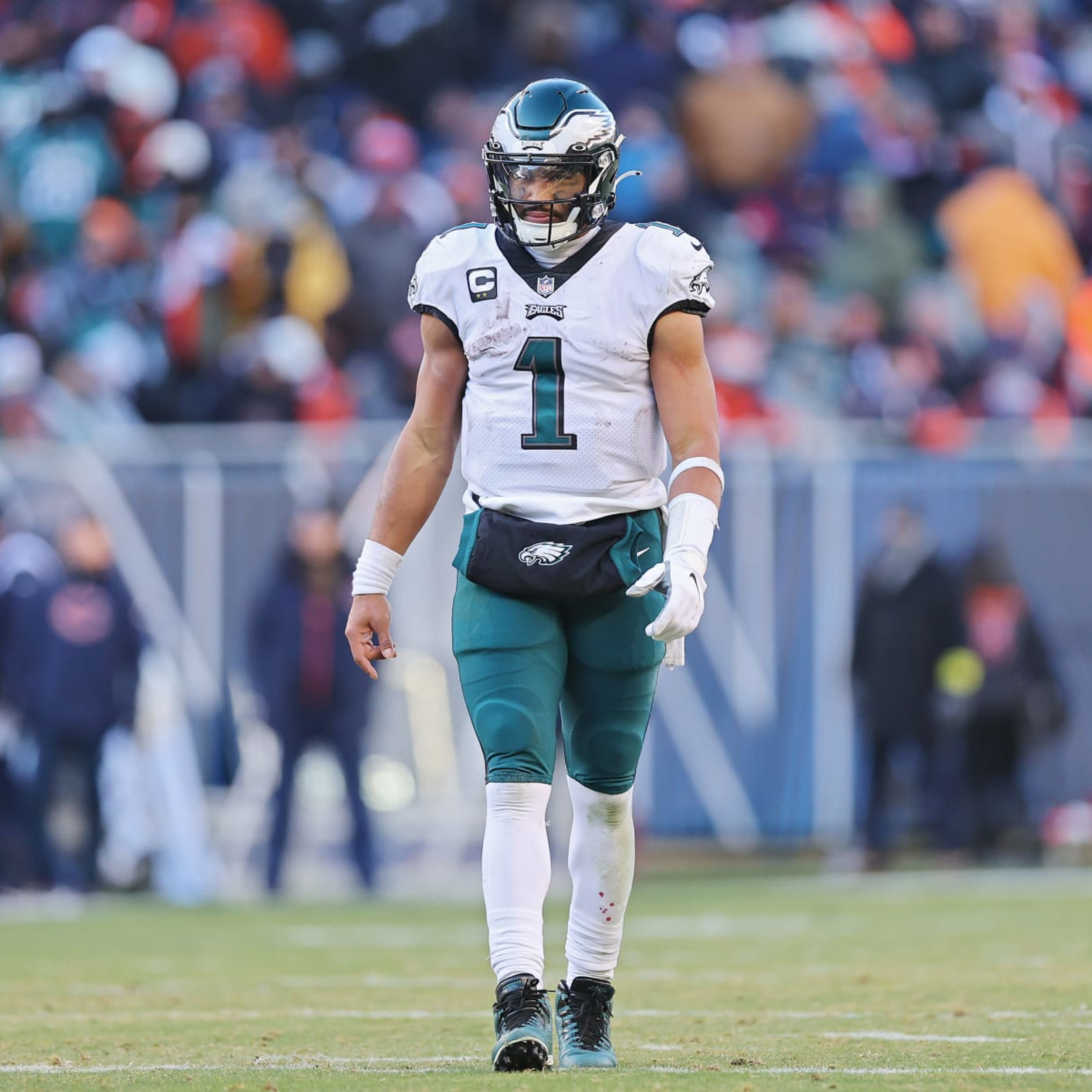 Dean Blandino Would Be 'Shocked' if NFL Doesn't Ban Eagles