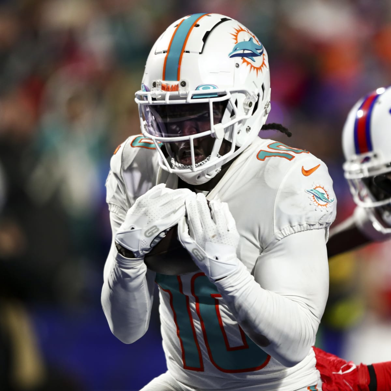 Dolphins' Hill promises wild guarantee for upcoming season