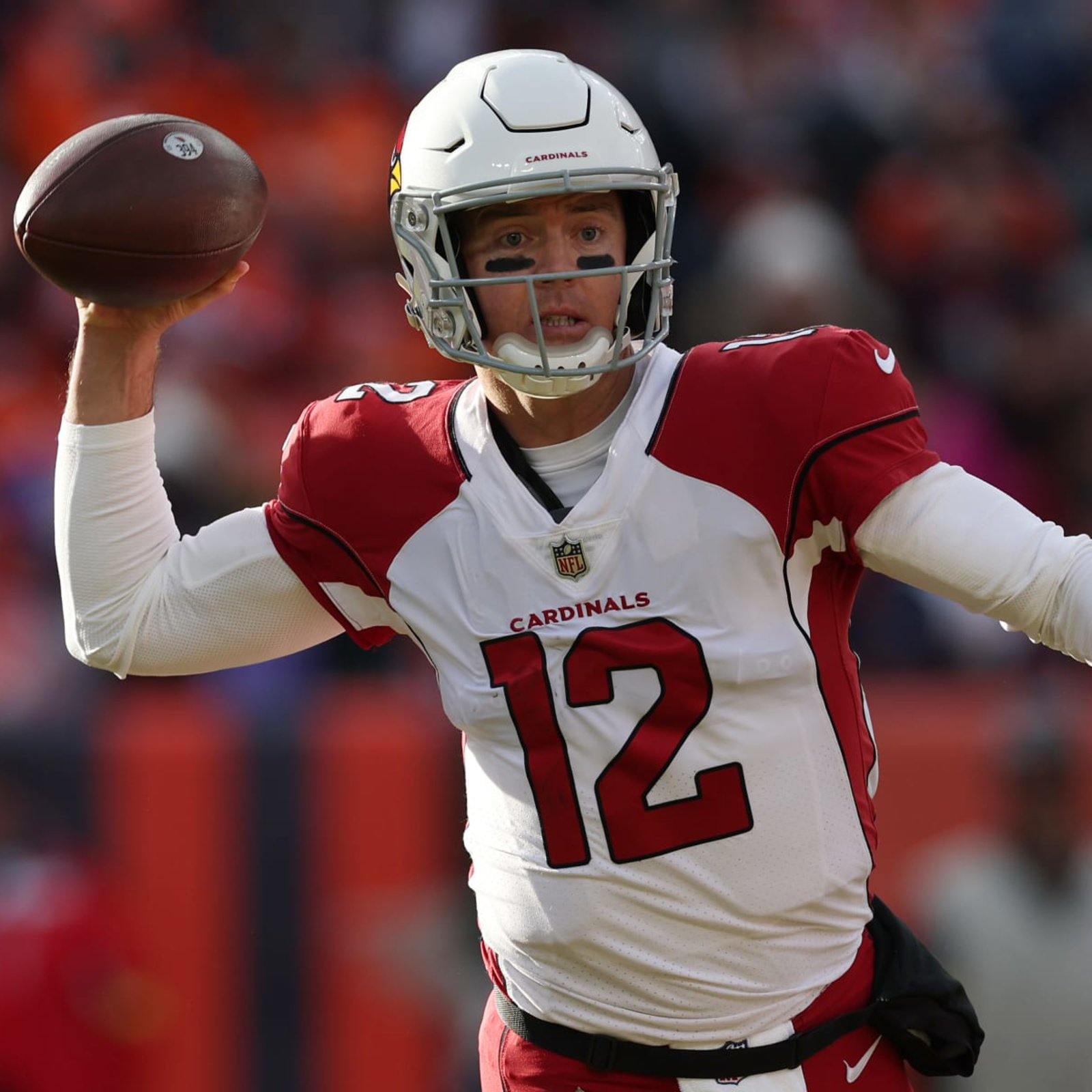 NFL Monday night: Cardinals lose QB to injury, game to Patriots 