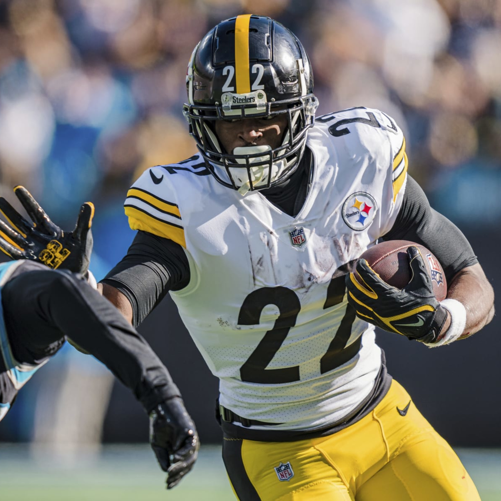 Highlights and Touchdowns: Steelers 24-16 Panthers in NFL