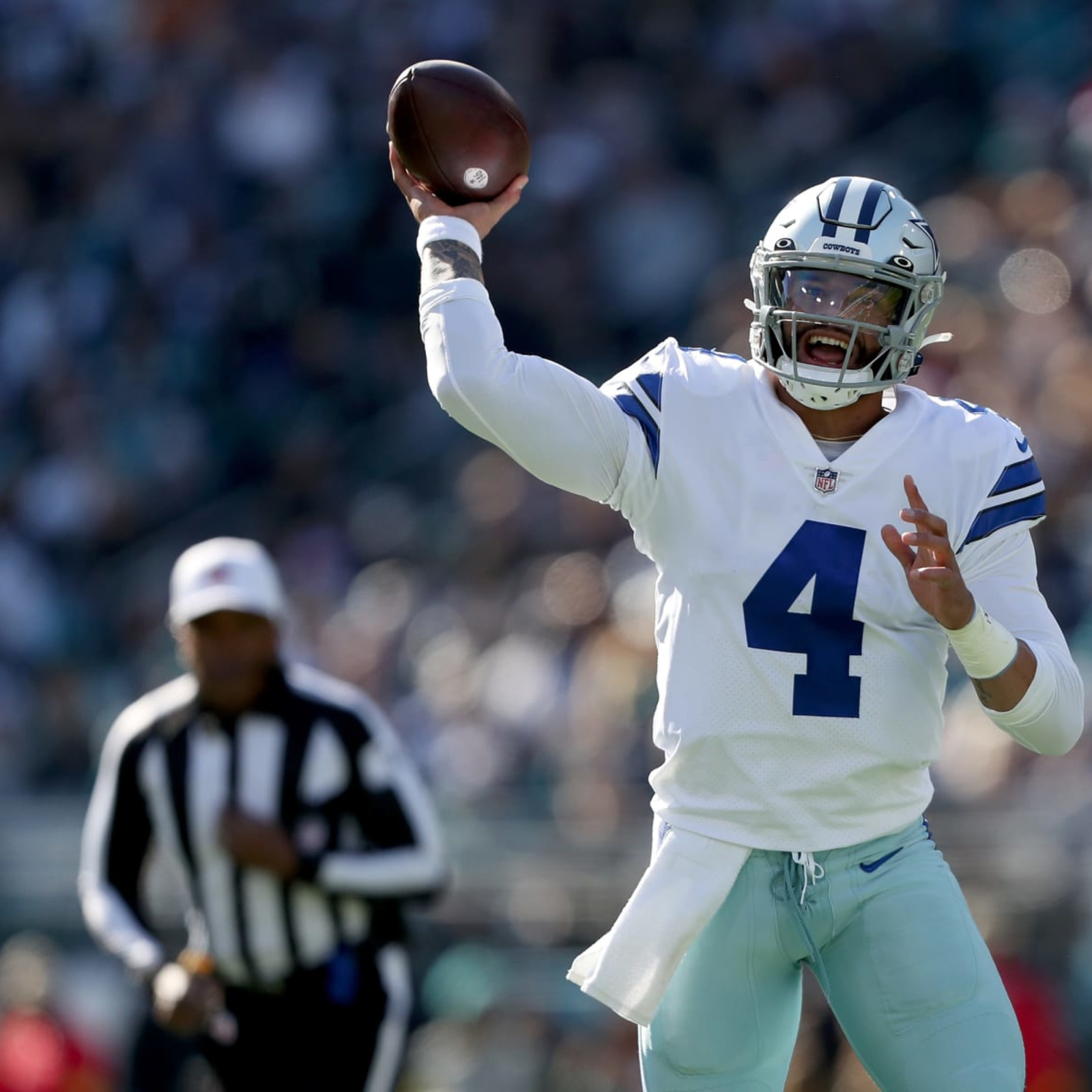 Cowboys Week 15 photo gallery from stunning loss to Jaguars