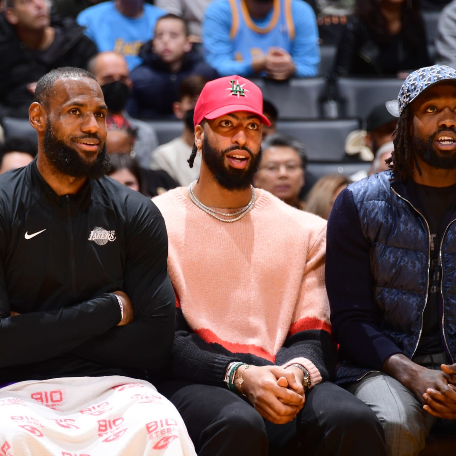 LeBron James' Son Bronny to Magic, Matas Buzelis to Spurs in ESPN 2024 NBA  Mock Draft, News, Scores, Highlights, Stats, and Rumors