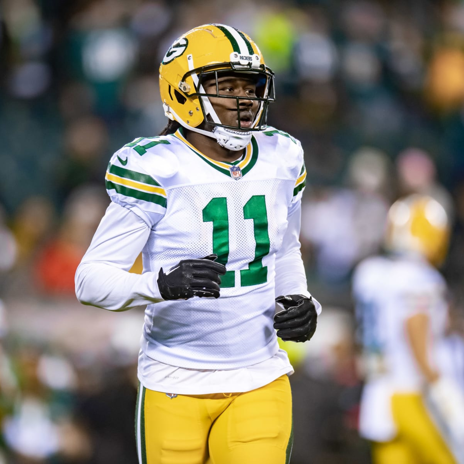 Packers release wide receiver Sammy Watkins