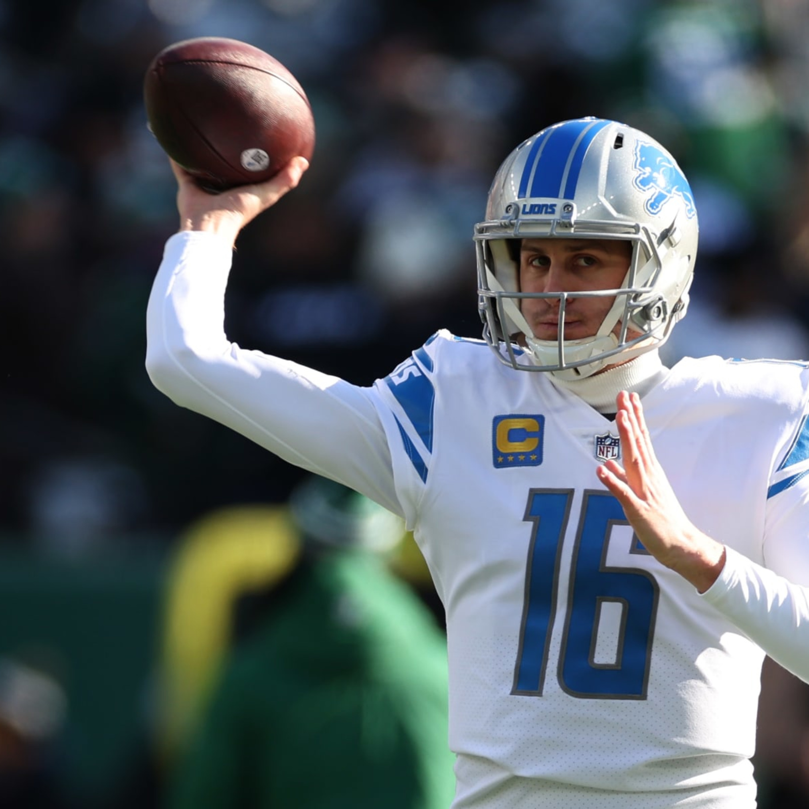 Lions get run over, miss chance to move into playoff spot