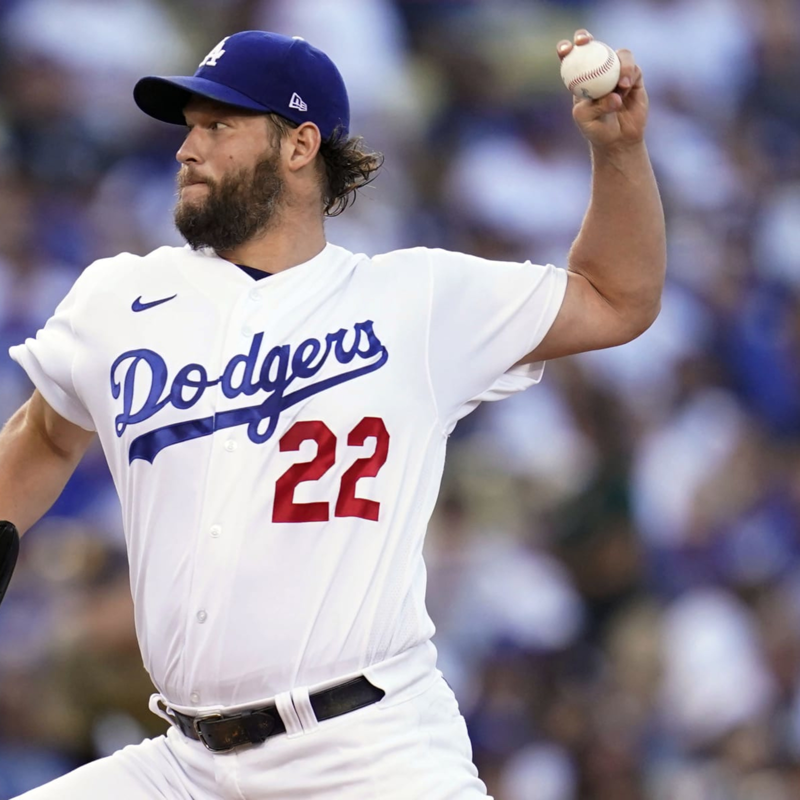 World Baseball Classic 2023: Clayton Kershaw will not pitch in