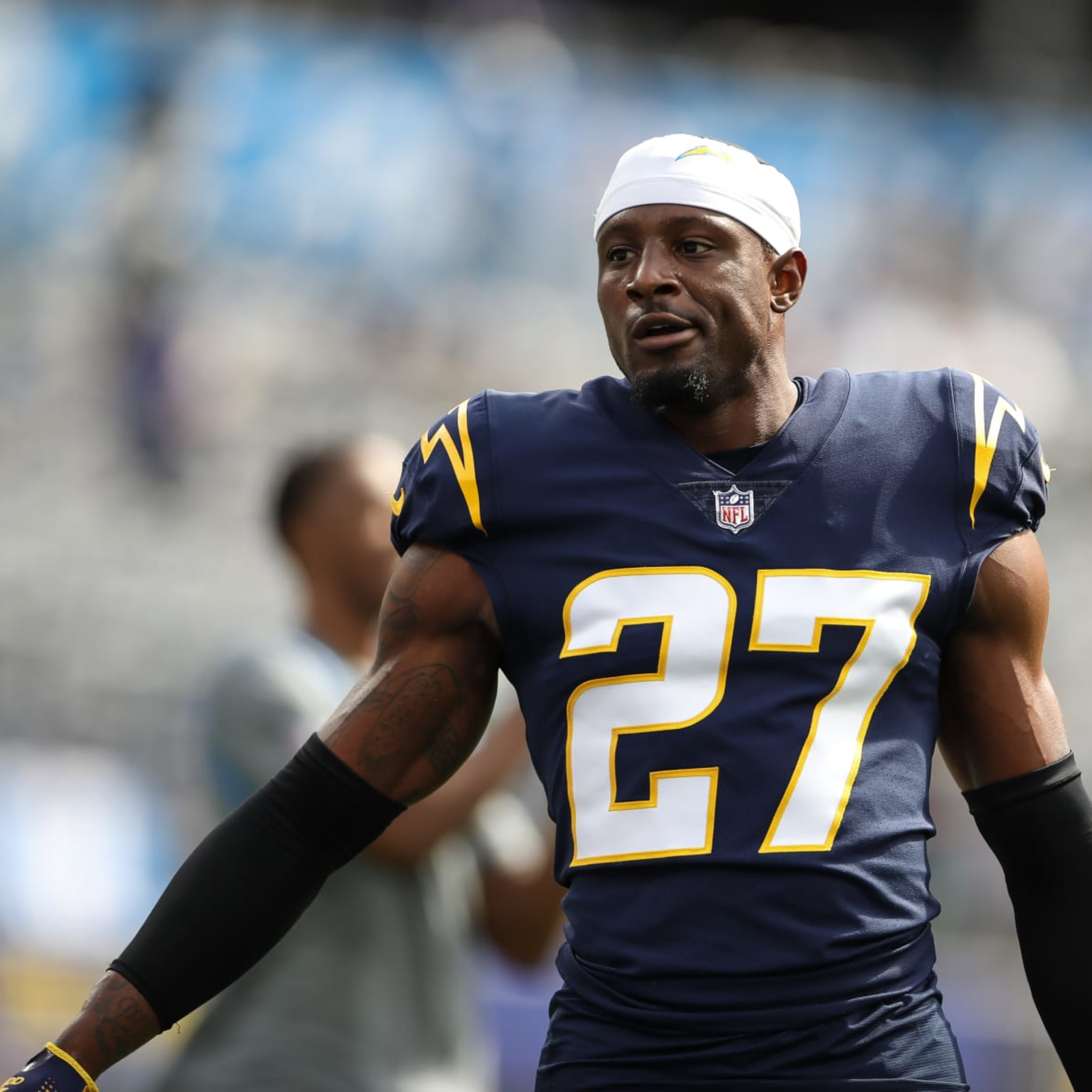 Los Angeles Chargers' Pro Bowl cornerback J.C. Jackson jailed for 'family  issue'