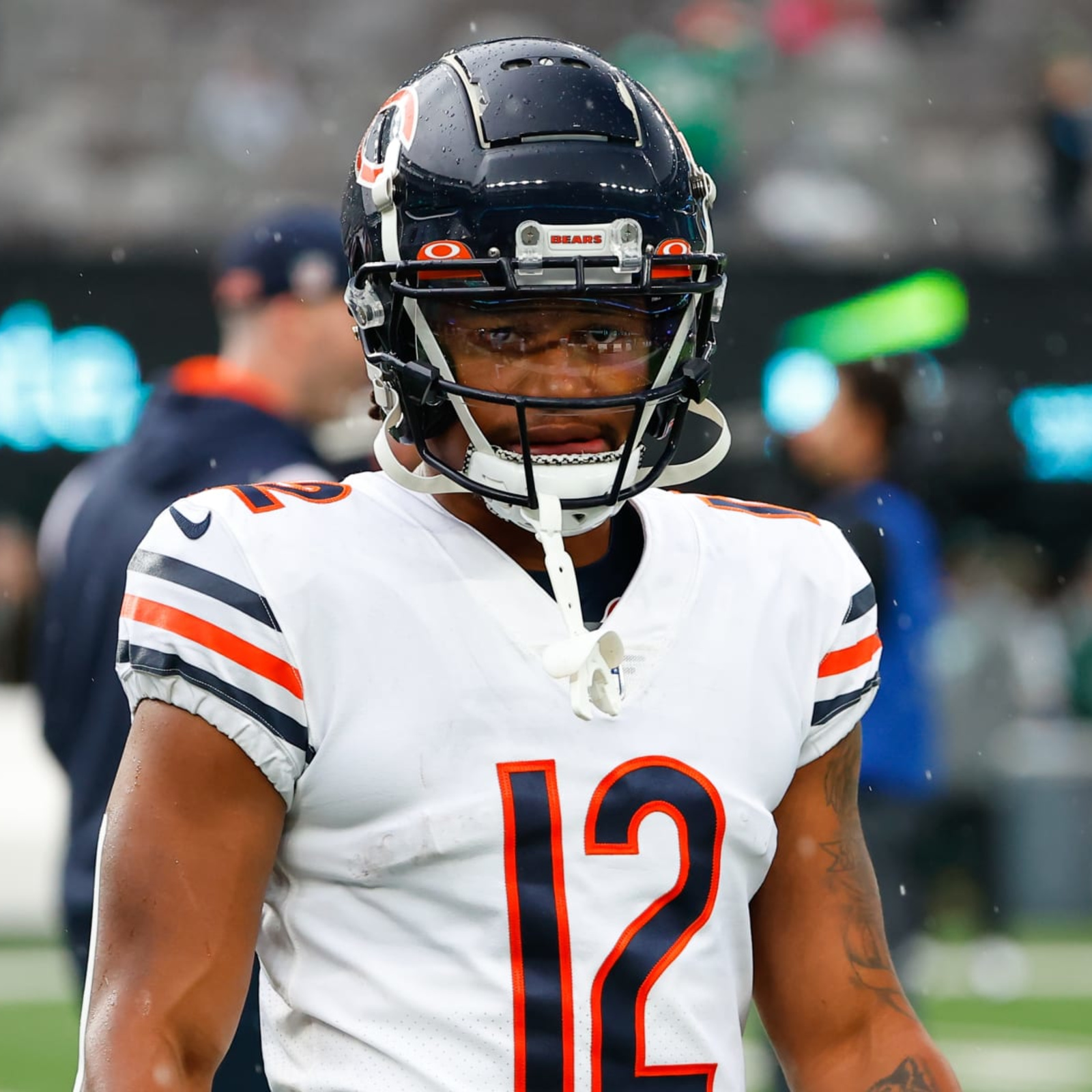 Bears PFF grades: Best players through 13 games in 2022