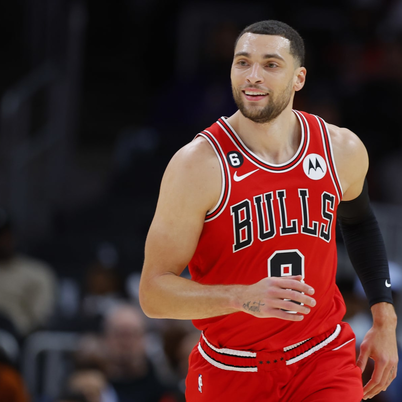Bulls Guard Zach LaVine Keen On Trade to Los Angeles Lakers