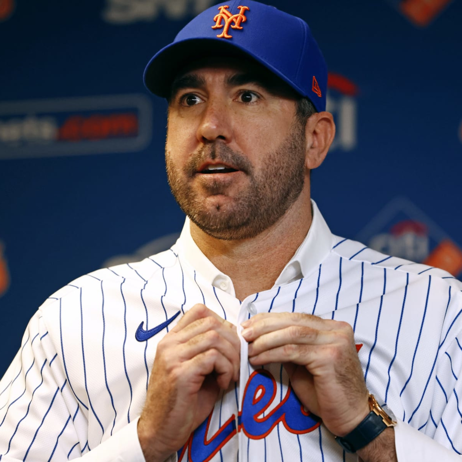 Mets' Justin Verlander 'Turned a Corner,' Expects to Return from Injury in  April, News, Scores, Highlights, Stats, and Rumors