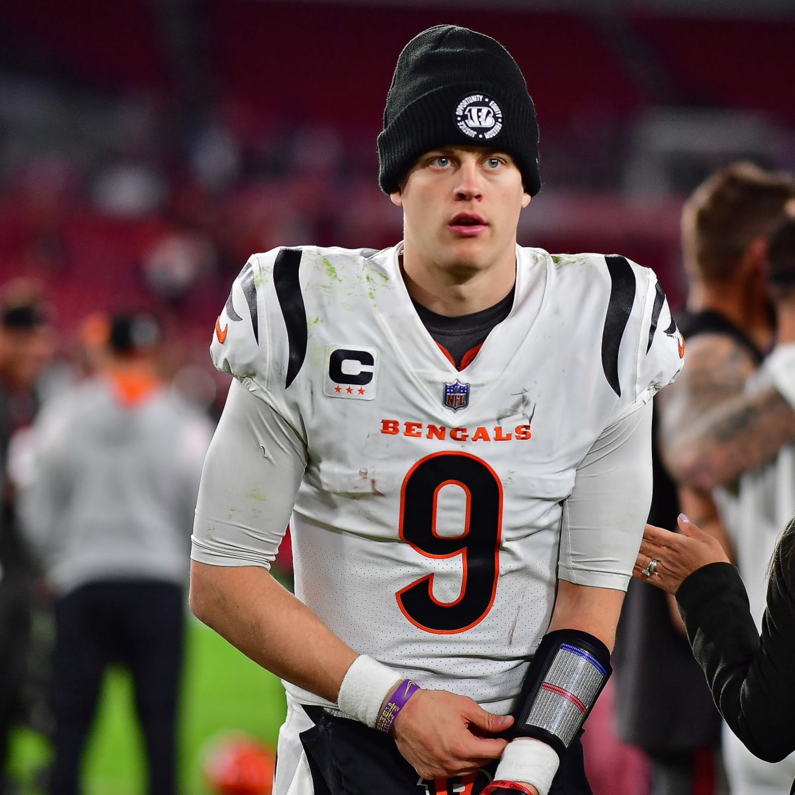 Joe Burrow, Bengals Clinch Playoff Spot with Jets' Loss to Jaguars