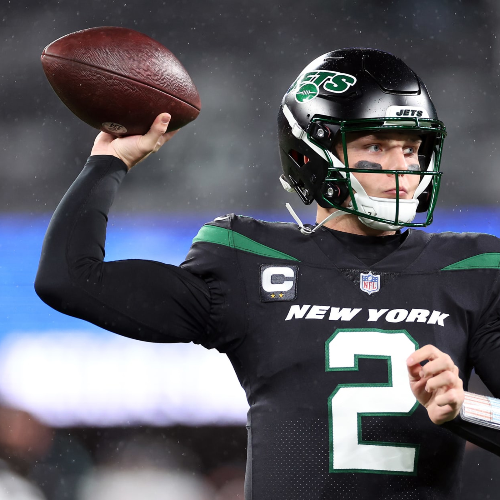 With Zach Wilson struggling, Jets try QB Chris Streveler late in third  quarter